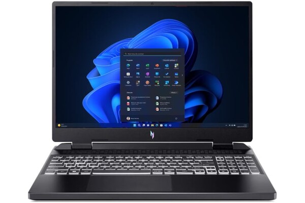 Laptop ACER Nitro 16 16.0" AMD Ryzen 7 7840HS NVIDIA GeForce RTX 4060 32GB 2TB SSD M.2 Windows 11 Professional czarny
