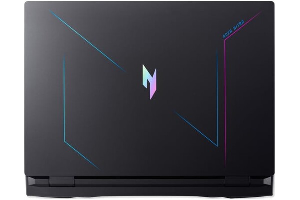 Laptop ACER Nitro 16 16.0" AMD Ryzen 7 7840HS NVIDIA GeForce RTX 4060 32GB 2TB SSD M.2 Windows 11 Professional czarny