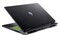 Laptop ACER Nitro 16 16.0" AMD Ryzen 7 7840HS NVIDIA GeForce RTX 4060 32GB 2TB SSD M.2 Windows 11 Professional czarny