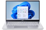 Laptop ACER Swift 3 14.0" AMD Ryzen 5 5500U AMD Radeon 16GB 1TB SSD M.2 Windows 11 Home srebrny