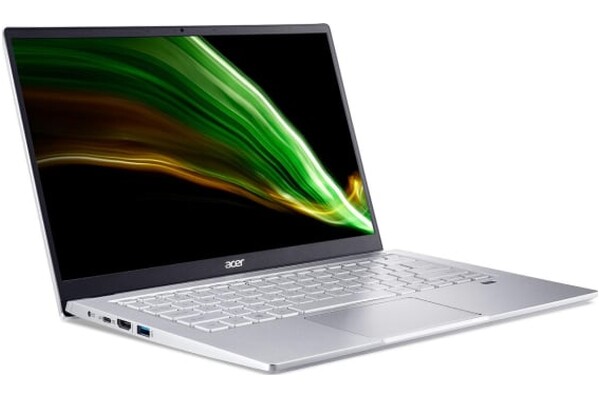 Laptop ACER Swift 3 14.0" AMD Ryzen 5 5500U AMD Radeon 16GB 1TB SSD M.2 Windows 11 Home srebrny