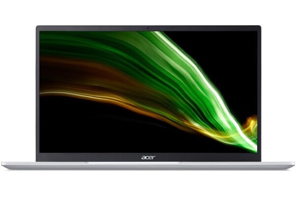 Laptop ACER Swift 3 14.0" AMD Ryzen 5 5500U AMD Radeon 16GB 1TB SSD M.2 Windows 11 Home srebrny