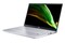 Laptop ACER Swift 3 14.0" AMD Ryzen 5 5500U AMD Radeon 16GB 1TB SSD M.2 Windows 11 Home srebrny