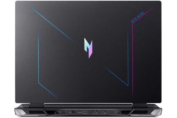Laptop ACER Nitro 16 16.0" AMD Ryzen 7 7840HS NVIDIA GeForce RTX 4070 32GB 1TB SSD M.2 Windows 11 Home czarny