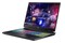 Laptop ACER Nitro 16 16.0" AMD Ryzen 7 7840HS NVIDIA GeForce RTX 4070 32GB 1TB SSD M.2 Windows 11 Home czarny