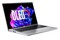 Laptop ACER Swift Go 14 14.0" Intel Core Ultra 7 155H Intel Arc 16GB 1TB SSD M.2 Windows 11 Home srebrny