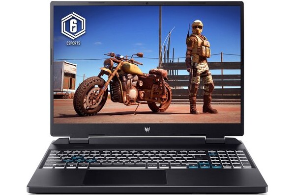 Laptop ACER Predator Helios Neo 16 16.0" Intel Core i9 13900HX NVIDIA GeForce RTX 4070 16GB 1TB SSD Windows 11 Home czarny