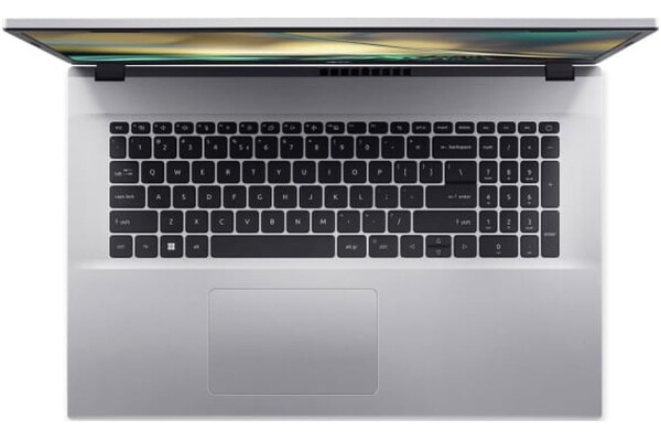Laptop ACER Aspire 3 17.3" Intel Core i5 1235U INTEL Iris Xe 16GB 1TB SSD M.2 Windows 11 Home srebrny