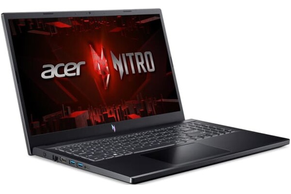 Laptop ACER Nitro V 15.6" Intel Core i5 13420H NVIDIA GeForce RTX 2050 16GB 1TB SSD M.2 Windows 11 Home czarny
