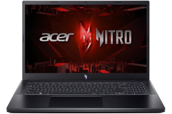 Laptop ACER Nitro V 15.6" Intel Core i5 13420H NVIDIA GeForce RTX 2050 16GB 1TB SSD M.2 Windows 11 Home czarny