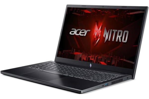 Laptop ACER Nitro V 15.6" Intel Core i5 13420H NVIDIA GeForce RTX 2050 16GB 1TB SSD M.2 Windows 11 Home czarny