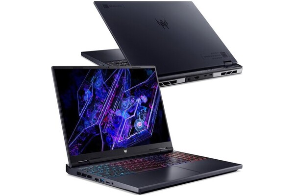 Laptop ACER Predator Helios Neo 16 16.0" Intel Core i9 14900HX NVIDIA GeForce RTX 4060 32GB 1TB SSD Windows 11 Home czarny