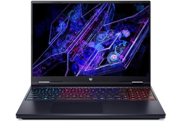 Laptop ACER Predator Helios Neo 16 16.0" Intel Core i9 14900HX NVIDIA GeForce RTX 4060 32GB 1TB SSD Windows 11 Home czarny