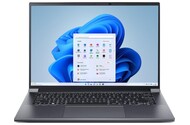 Laptop ACER Swift X 14.5" Intel Core Ultra 7 155H NVIDIA GeForce RTX 3050 16GB 1TB SSD M.2 Windows 11 Home szary