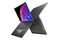 Laptop ACER Swift X 14.5" Intel Core Ultra 7 155H NVIDIA GeForce RTX 3050 16GB 1TB SSD M.2 Windows 11 Home szary