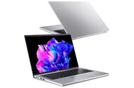 Laptop ACER Swift Go 14 14.0" Intel Core i7 13700H INTEL UHD 16GB 1TB SSD Windows 11 Home srebrny