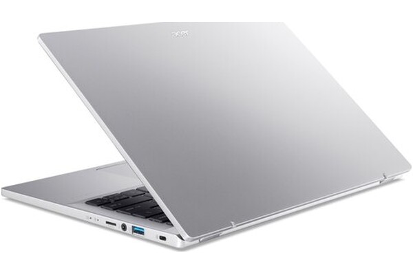 Laptop ACER Swift Go 14 14.0" Intel Core i7 13700H INTEL UHD 16GB 1TB SSD Windows 11 Home srebrny