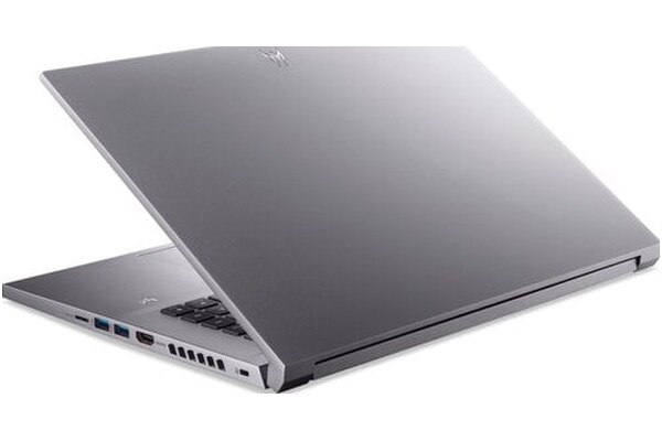 Laptop ACER Predator Triton Neo 16 16.0" Intel Core Ultra 7 155H NVIDIA GeForce RTX 4060 32GB 1TB SSD Windows 11 Home srebrny