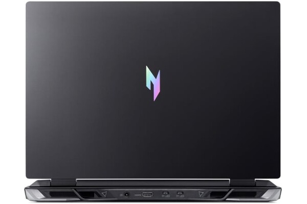 Laptop ACER Nitro 16 16.0" AMD Ryzen 7 8845HS NVIDIA GeForce RTX 4070 32GB 1TB SSD M.2 Windows 11 Professional czarny