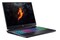 Laptop ACER Nitro 16 16.0" AMD Ryzen 7 8845HS NVIDIA GeForce RTX 4070 32GB 1TB SSD M.2 Windows 11 Professional czarny