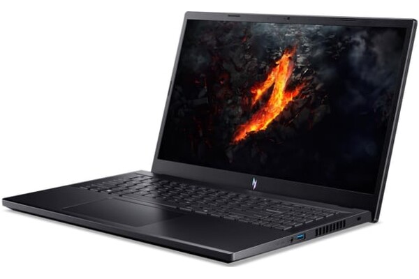 Laptop ACER Nitro V 15.6" AMD Ryzen 7 7735HS NVIDIA GeForce RTX 4060 32GB 1TB SSD M.2 Windows 11 Home czarny