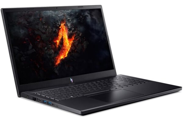 Laptop ACER Nitro V 15.6" AMD Ryzen 7 7735HS NVIDIA GeForce RTX 4060 32GB 1TB SSD M.2 Windows 11 Home czarny