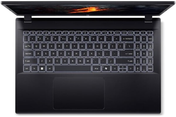 Laptop ACER Nitro V 15.6" AMD Ryzen 7 7735HS NVIDIA GeForce RTX 4060 32GB 1TB SSD M.2 Windows 11 Home czarny