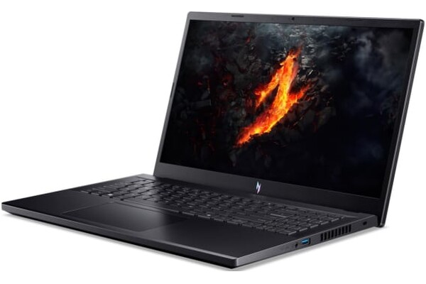 Laptop ACER Nitro V 15.6" AMD Ryzen 7 7735HS NVIDIA GeForce RTX 4060 16GB 1TB SSD M.2 Windows 11 Home czarny