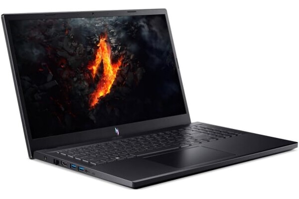 Laptop ACER Nitro V 15.6" AMD Ryzen 7 7735HS NVIDIA GeForce RTX 4060 16GB 1TB SSD M.2 Windows 11 Home czarny