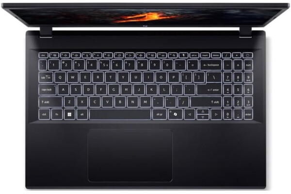 Laptop ACER Nitro V 15.6" AMD Ryzen 7 7735HS NVIDIA GeForce RTX 4060 16GB 1TB SSD M.2 Windows 11 Home czarny