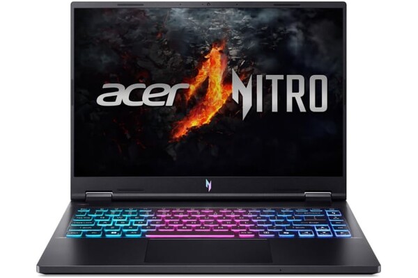 Laptop ACER Nitro 14 14.5" AMD Ryzen 7 8845HS NVIDIA GeForce RTX 4060 32GB 1TB SSD M.2 czarny