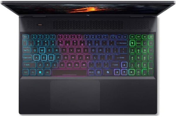Laptop ACER Nitro 16 16.0" AMD Ryzen 7 8845HS NVIDIA GeForce RTX 4060 16GB 1TB SSD M.2 czarny
