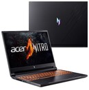 Laptop ACER Nitro V 16.0" Intel Core i7 14650HX NVIDIA GeForce RTX 4060 32GB 1TB SSD Windows 11 Home czarny