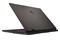 Laptop MSI Sword 17 17.0" Intel Core i7 14650HX NVIDIA GeForce RTX 4060 16GB 1TB SSD szary