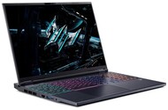 Laptop ACER Predator Helios Neo 16 16.0" Intel Core Ultra 9 275HX NVIDIA GeForce RTX 5070 Ti 64GB 1TB SSD Windows 11 Home czarny