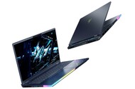 Laptop ACER Predator Helios 18 18.0" Intel Core Ultra 9 275HX NVIDIA GeForce RTX 5090 192GB 1TB SSD Windows 11 Professional czarny