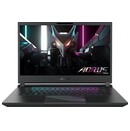 Laptop GIGABYTE Aorus 15 15.6" Intel Core i7 13700H NVIDIA GeForce RTX 4070 32GB 2TB SSD M.2 Windows 11 Home czarny