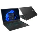 Laptop GIGABYTE G6X 16.0" Intel Core i7 13650HX NVIDIA GeForce RTX 4060 32GB 2TB SSD M.2 Windows 11 Home szary