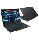 Laptop GIGABYTE G6X 16.0" Intel Core i7 13650HX NVIDIA GeForce RTX 4060 16GB 2TB SSD M.2 szary