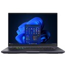 Laptop GIGABYTE Aorus 16X 16.0" Intel Core i7 13650HX NVIDIA GeForce RTX 4070 32GB 2TB SSD M.2 Windows 11 Home szary