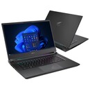 Laptop GIGABYTE Aorus 15 15.6" Intel Core i7 13620H NVIDIA GeForce RTX 4060 16GB 1TB SSD M.2 Windows 11 Home czarny