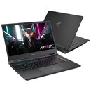 Laptop GIGABYTE Aorus 15 15.6" Intel Core i7 13620H NVIDIA GeForce RTX 4060 32GB 1TB SSD M.2 czarny