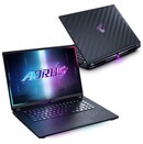 Laptop GIGABYTE Aorus 16.0" Intel Core Ultra 9 275HX NVIDIA GeForce RTX 5080 32GB 1TB SSD Windows 11 Home szary