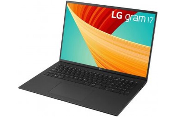 Laptop LG Gram 17.0" Intel Core i7 1360P INTEL Iris Xe 32GB 1TB SSD M.2 Windows 11 Home czarny