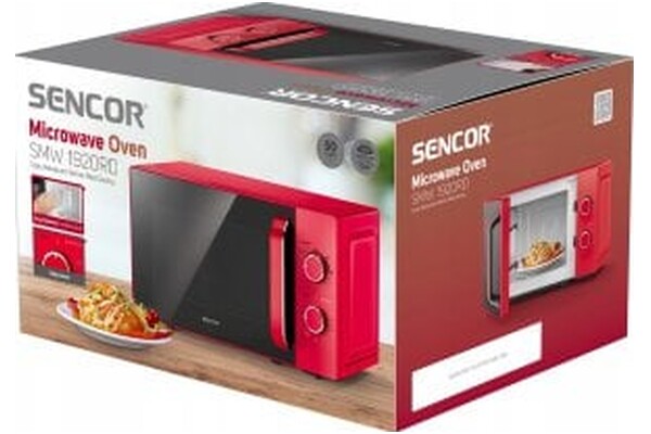 Kuchenka mikrofalowa SENCOR SMW1920RD 700W