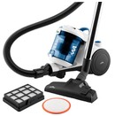 Odkurzacz ETA 051690000 Ambito tradycyjny z pojemnikiem 700W Biało-niebieski