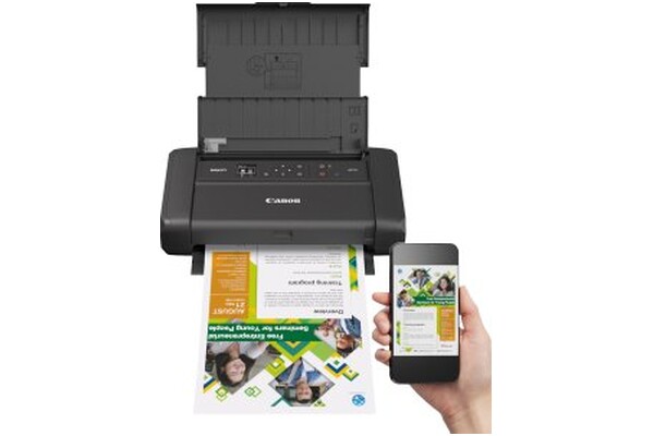 Drukarka CANON BX110 MAXIFY