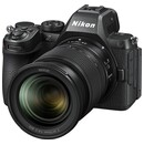 Aparat bezlusterkowy Nikon Z5 - czarny + Nikkor Z 24-70mm S, Full Frame, 24.5Mpix, UHD 4K60p, EXPEED 7