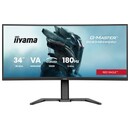 Monitor 34.0" IIYAMA GCB3484WQSU-B1 czarny