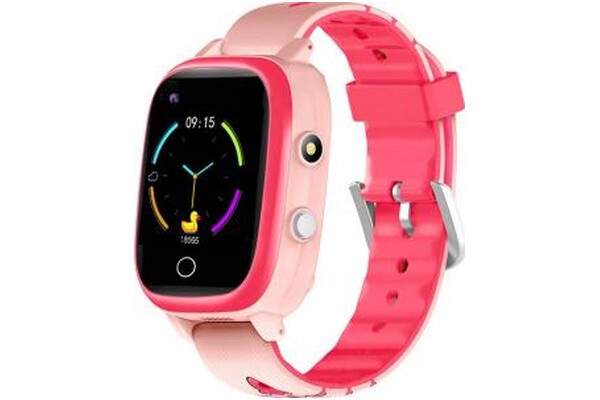 Smartwatch Garett Electronics Kids Sun 4G 1.30" różowy
